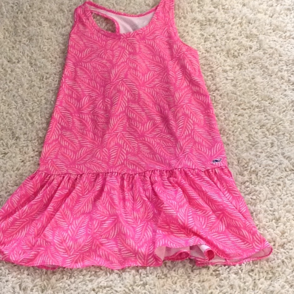 Girls Vineyard Vines dress